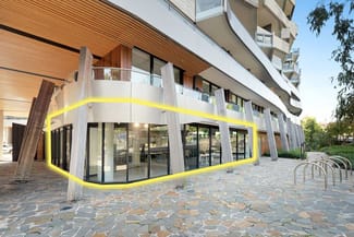 Offices commercial property leased at 2 Acacia Place Abbotsford VIC 3067