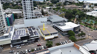 Medical / Consulting commercial property for lease at B/121 Sturt Street Townsville City QLD 4810