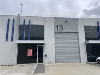 Factory, Warehouse & Industrial commercial property leased at 13 Blackwood Drive Altona North VIC 3025 Factory, Warehouse & Industrial commercial property leased at 13 Blackwood Drive Altona North VIC 3025