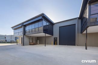 Factory, Warehouse & Industrial commercial property for lease at Unit 2/25 Val Reid Crescent Hume ACT 2620