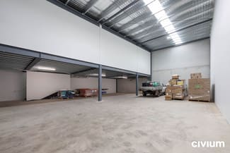 Factory, Warehouse & Industrial commercial property for lease at Unit 2/25 Val Reid Crescent Hume ACT 2620