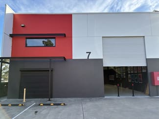 Factory, Warehouse & Industrial commercial property for lease at Unit 7/1 Burnet Road Warnervale NSW 2259 Factory, Warehouse & Industrial commercial property for lease at Unit 7/1 Burnet Road Warnervale NSW 2259