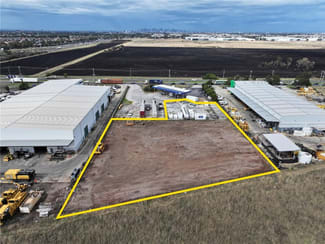 Factory, Warehouse & Industrial commercial property for lease at 401 Fitzgerald Rd Derrimut VIC 3026