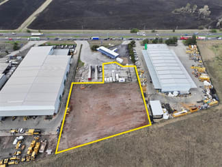 Factory, Warehouse & Industrial commercial property for lease at 401 Fitzgerald Rd Derrimut VIC 3026