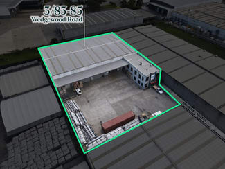Factory, Warehouse & Industrial commercial property for lease at 3/83-85 Wedgewood Road Hallam VIC 3803 Factory, Warehouse & Industrial commercial property for lease at 3/83-85 Wedgewood Road Hallam VIC 3803
