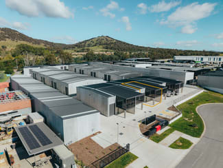 Factory, Warehouse & Industrial commercial property for lease at Unit 12/23 Paspaley street Hume ACT 2620 Factory, Warehouse & Industrial commercial property for lease at Unit 12/23 Paspaley street Hume ACT 2620
