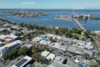 Shop & Retail commercial property for lease at 1/15 Grice Avenue Paradise Point QLD 4216