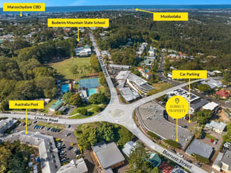 Shop & Retail commercial property for lease at 6/47 Burnett Street Buderim QLD 4556