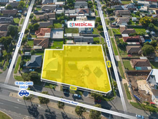 Medical / Consulting commercial property for lease at 162-166 Coburns Road Melton VIC 3337