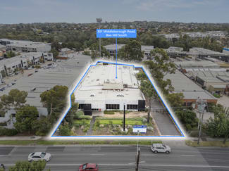 Shop & Retail commercial property for lease at 301 Middleborough Road Box Hill South VIC 3128
