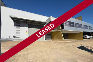 Factory, Warehouse & Industrial commercial property leased at 1/42 Dunn Road Smeaton Grange NSW 2567