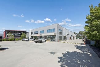 Factory, Warehouse & Industrial commercial property for lease at 2/10 Spongolite Street Beard ACT 2620 Factory, Warehouse & Industrial commercial property for lease at 2/10 Spongolite Street Beard ACT 2620