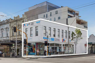 Shop & Retail commercial property for lease at 340 Smith Street Collingwood VIC 3066