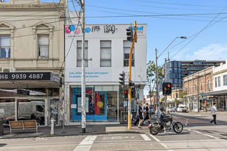 Shop & Retail commercial property for lease at 340 Smith Street Collingwood VIC 3066