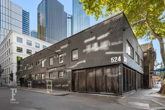Showrooms / Bulky Goods commercial property for lease at 524 Flinders Street Melbourne VIC 3000