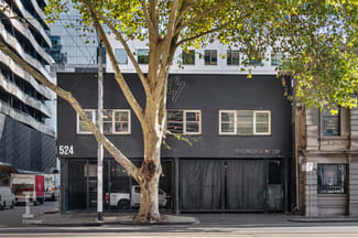 Showrooms / Bulky Goods commercial property for lease at 524 Flinders Street Melbourne VIC 3000