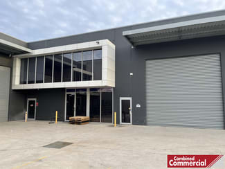 Factory, Warehouse & Industrial commercial property for lease at 2/22 Saggart Field Road Minto NSW 2566