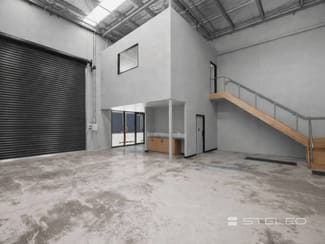 Factory, Warehouse & Industrial commercial property leased at 6/21 McIntosh Street Airport West VIC 3042