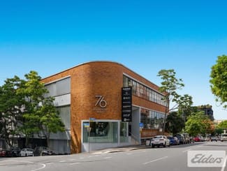 Offices commercial property for lease at 76 Commercial Road Newstead QLD 4006