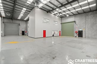 Factory, Warehouse & Industrial commercial property leased at 1/15-19 Venture Way Braeside VIC 3195 Factory, Warehouse & Industrial commercial property leased at 1/15-19 Venture Way Braeside VIC 3195