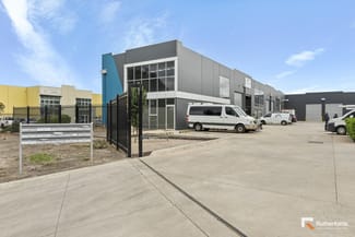 Factory, Warehouse & Industrial commercial property for lease at 1/22 West Court Derrimut VIC 3026 Factory, Warehouse & Industrial commercial property for lease at 1/22 West Court Derrimut VIC 3026