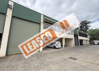 Factory, Warehouse & Industrial commercial property leased at Unit 2/8 Regent Crescent Moorebank NSW 2170 Factory, Warehouse & Industrial commercial property leased at Unit 2/8 Regent Crescent Moorebank NSW 2170