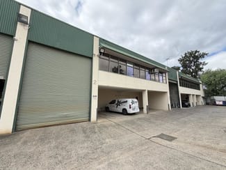 Factory, Warehouse & Industrial commercial property leased at Unit 2/8 Regent Crescent Moorebank NSW 2170 Factory, Warehouse & Industrial commercial property leased at Unit 2/8 Regent Crescent Moorebank NSW 2170