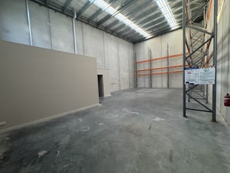 Factory, Warehouse & Industrial commercial property leased at 32 Tech Way Cranbourne VIC 3977