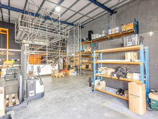 Showrooms / Bulky Goods commercial property leased at 1/9-12 Altair Place Jamisontown NSW 2750 Showrooms / Bulky Goods commercial property leased at 1/9-12 Altair Place Jamisontown NSW 2750