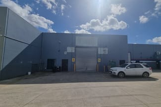 Factory, Warehouse & Industrial commercial property for lease at 5/12 MALCOLM COURT Kealba VIC 3021