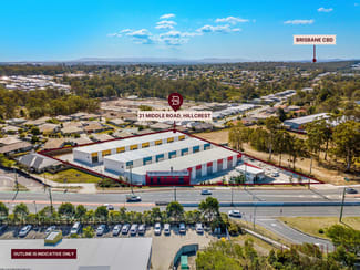 Factory, Warehouse & Industrial commercial property leased at 115/21 Middle Road Hillcrest QLD 4118 Factory, Warehouse & Industrial commercial property leased at 115/21 Middle Road Hillcrest QLD 4118