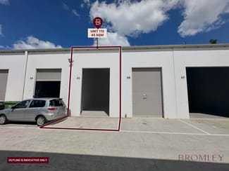 Factory, Warehouse & Industrial commercial property leased at 115/21 Middle Road Hillcrest QLD 4118 Factory, Warehouse & Industrial commercial property leased at 115/21 Middle Road Hillcrest QLD 4118
