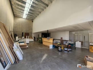 Factory, Warehouse & Industrial commercial property for lease at 28/2 Fastline Road Truganina VIC 3029