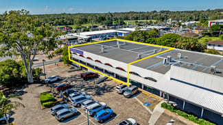 Showrooms / Bulky Goods commercial property for lease at 1/8 Dollery Road Capalaba QLD 4157 Showrooms / Bulky Goods commercial property for lease at 1/8 Dollery Road Capalaba QLD 4157