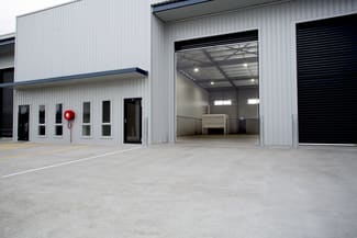 Factory, Warehouse & Industrial commercial property for lease at 4 Hughes Court Western Junction TAS 7212