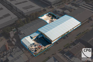 Factory, Warehouse & Industrial commercial property for lease at 2/27-33 Roberts Road Greenacre NSW 2190