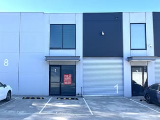 Showrooms / Bulky Goods commercial property for lease at 1 Pickett Drive Altona North VIC 3025