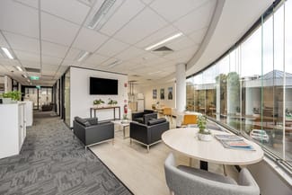 Offices commercial property leased at Part Level 1 64 Greenhill Road Wayville SA 5034