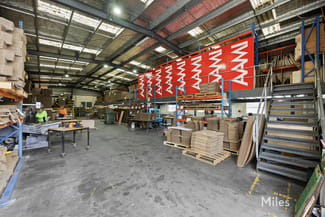 Factory, Warehouse & Industrial commercial property leased at 67 Kylta Road Heidelberg West VIC 3081