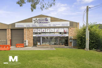 Factory, Warehouse & Industrial commercial property for lease at 3/323 Newbridge Road Moorebank NSW 2170 Factory, Warehouse & Industrial commercial property for lease at 3/323 Newbridge Road Moorebank NSW 2170