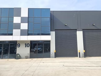 Factory, Warehouse & Industrial commercial property leased at 10/81 Cooper Street Campbellfield VIC 3061 Factory, Warehouse & Industrial commercial property leased at 10/81 Cooper Street Campbellfield VIC 3061