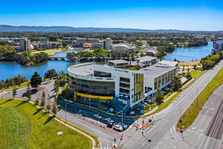 Offices commercial property for lease at Ground floor, 1 Lake Orr Drive Varsity Lakes QLD 4227