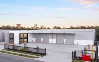 Factory, Warehouse & Industrial commercial property leased at 99 Hub Crescent Heathwood QLD 4110 Factory, Warehouse & Industrial commercial property leased at 99 Hub Crescent Heathwood QLD 4110