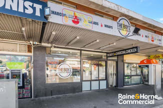 Shop & Retail commercial property leased at Shop 4/163 Meadows Road Mount Pritchard NSW 2170 Shop & Retail commercial property leased at Shop 4/163 Meadows Road Mount Pritchard NSW 2170