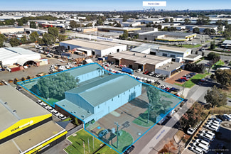 Factory, Warehouse & Industrial commercial property leased at 6 Aitken Way Kewdale WA 6105 Factory, Warehouse & Industrial commercial property leased at 6 Aitken Way Kewdale WA 6105