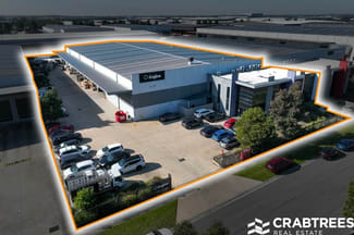 Factory, Warehouse & Industrial commercial property leased at 9-15 Vision Street Dandenong South VIC 3175 Factory, Warehouse & Industrial commercial property leased at 9-15 Vision Street Dandenong South VIC 3175