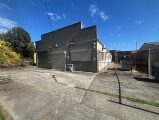 Factory, Warehouse & Industrial commercial property for lease at 2 Joyce Street Springvale VIC 3171