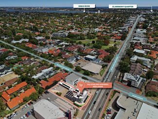 Shop & Retail commercial property for lease at 102 Stirling Highway Nedlands WA 6009 Shop & Retail commercial property for lease at 102 Stirling Highway Nedlands WA 6009