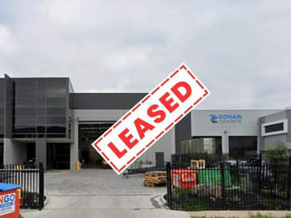 Showrooms / Bulky Goods commercial property for lease at 17A Burnett Street Somerton VIC 3062