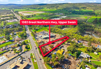 Development / Land commercial property leased at 1382 Great Northern Highway Upper Swan WA 6069 Development / Land commercial property leased at 1382 Great Northern Highway Upper Swan WA 6069